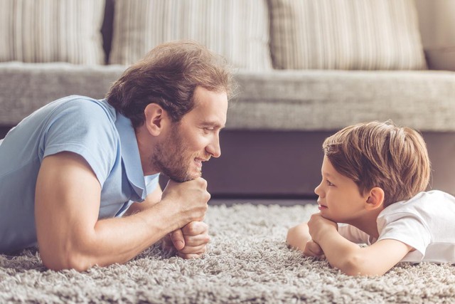 8 câu có thể thay đổi tương lai của một đứa trẻ, cha mẹ nên nói với con mỗi ngày - Ảnh 3.