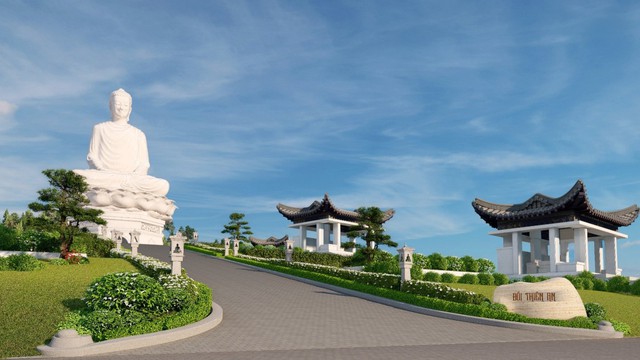 Ra mắt Công viên Thiên Đường: Nghĩa trang chuẩn 5 sao tại Tuyên Quang - Ảnh 2.