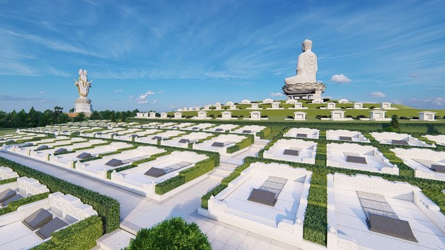 Ra mắt Công viên Thiên Đường: Nghĩa trang chuẩn 5 sao tại Tuyên Quang - Ảnh 3.