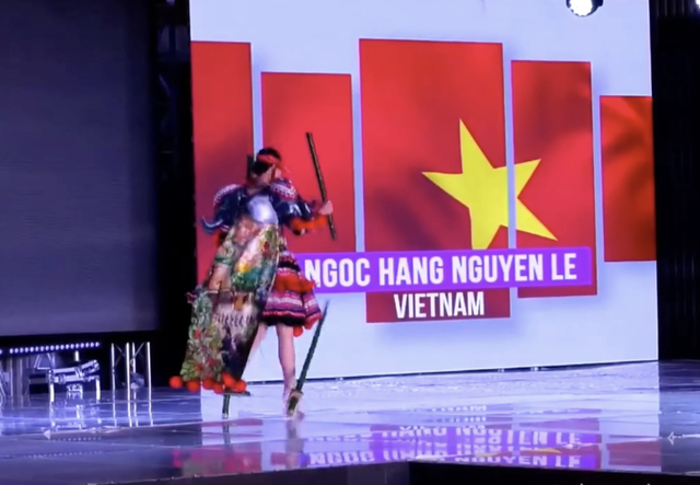 Cà kheo của Ngọc Hằng gặp sự cố trước thềm chung kết Hoa hậu Liên lục địa 2023 - Ảnh 2.