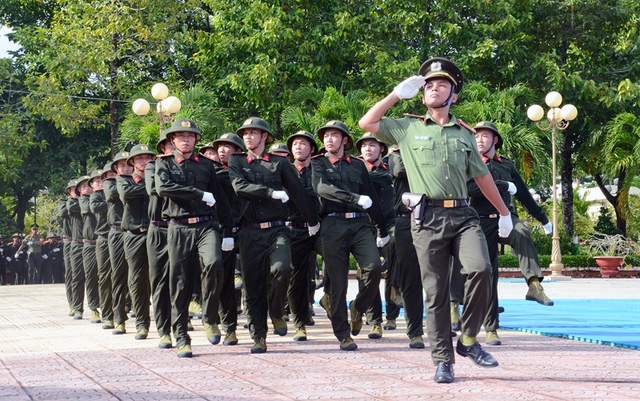 Công dân bị mất đến 02 răng cửa đủ điều kiện tham gia tuyển chọn nghĩa vụ Công an không? - Ảnh 2.