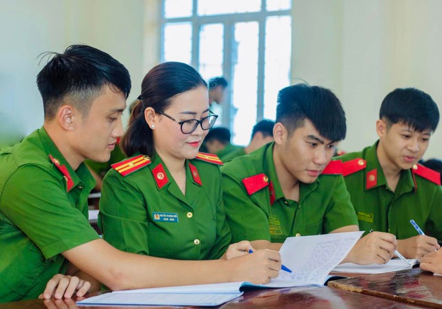 điều kiện thi công an