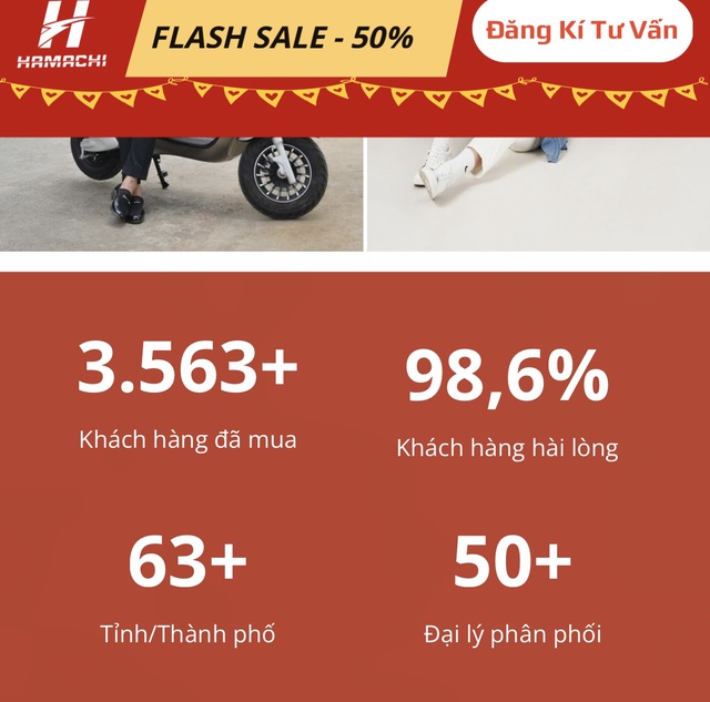 Đồng loạt kiểm tra 2 hệ thống kinh doanh xe đạp trên cả nước, thu giữ gần 300 xe điện nhiều 'không' - Ảnh 3.