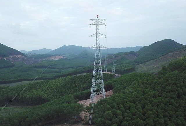 Dự án trọng điểm đường dây 500kV đoạn qua Nghệ An vướng ở đâu? - Ảnh 1.