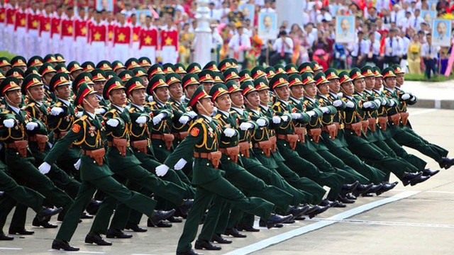 Những lời chúc ý nghĩa ngày Quân đội nhân dân Việt Nam 22/12 - Ảnh 2.