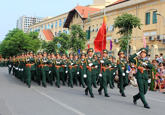 Những lời chúc ý nghĩa ngày Quân đội nhân dân Việt Nam 22/12 - Ảnh 3.