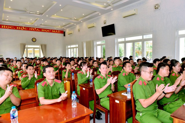 đại học cảnh sát nhân dân