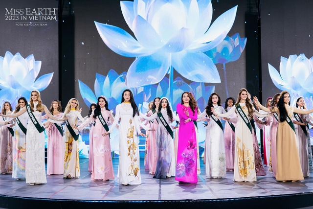 Trương Ngọc Ánh tiết lộ nhiều thú vị sau chung kết Miss Earth 2023 - Ảnh 5.