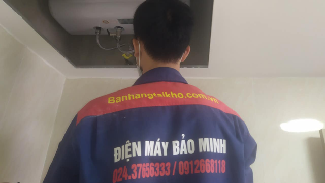 Chọn mua bình nóng lạnh tại địa chỉ uy tín - Ảnh 3.