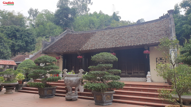 Bí ẩn về báu vật gần 1.000 năm tại chùa Ngô Xá nằm dưới chân núi Chương Sơn ở Nam Định? - Ảnh 4.