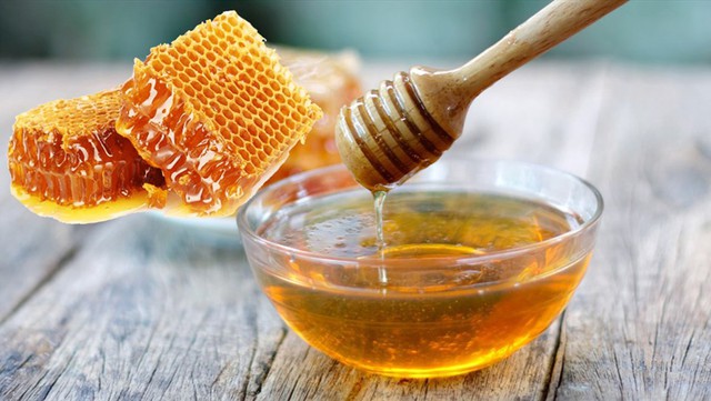 5 thực phẩm kết hợp với mật ong sẽ giảm cân hiệu quả - Ảnh 2.