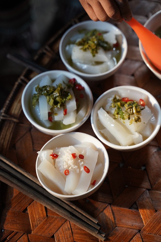 Những món ngon nổi tiếng trong ẩm thực níu chân du khách khi đến Tam Đường, Lai Châu - Ảnh 3.