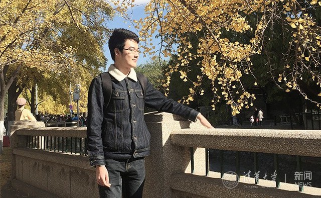 Nam sinh 16 tuổi đỗ đại học top 1 châu Á, được tuyển thẳng học tiến sĩ - Ảnh 1.