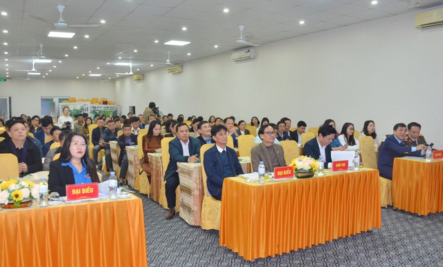 Các cơ quan, ban ngành tỉnh Nghệ An dự hội nghị triển khai Chiến lược quốc gia về phòng, chống tác hại của thuốc lá