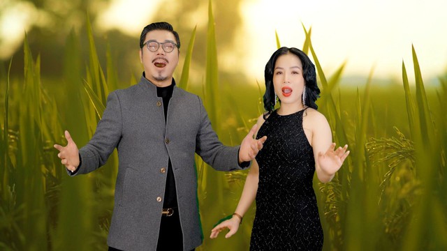 Ngọc Lê Ninh giới thiệu nhạc phẩm 'Bài ca môi trường' - Ảnh 2.