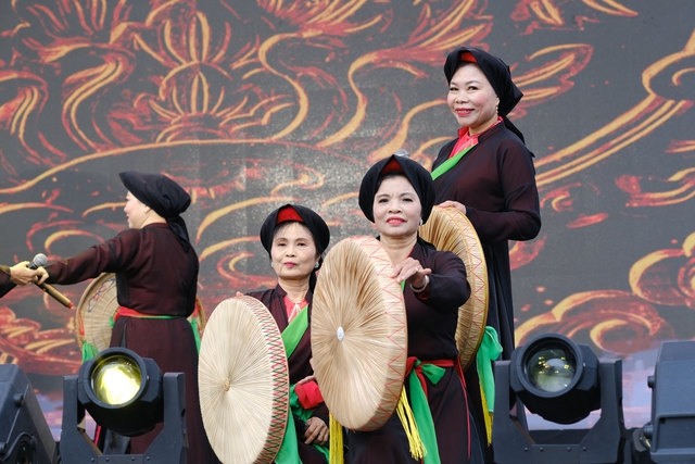 Mãn nhãn với 'Con đường văn hoá hữu nghị Việt - Hàn 2023' trong ngày cuối tuần tại Hà Nội   - Ảnh 7.