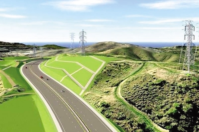 Loạt địa phương được xướng tên trong danh sách 14 dự án đường cao tốc năm 2024 - Ảnh 1.