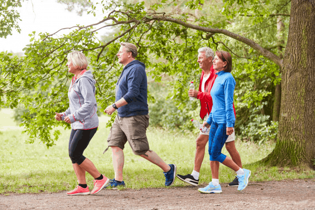 Tập thể dục đều đặn giúp hỗ trợ hạ mỡ máu, giảm nguy cơ xơ vữa động mạch - Ảnh 1.
