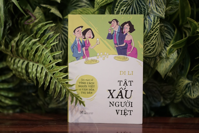 Di Li kể 'Tật xấu người Việt' - Ảnh 1.