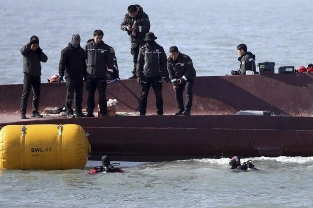 Người Việt gặp nạn trong vụ chìm tàu ở Hàn Quốc: Người thân đau đớn khi nhận hung tin - Ảnh 2.