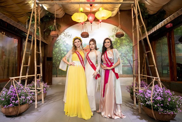 Lan Khuê tiết lộ tiêu chí chọn Top 3 và cơ hội của đại diện Việt Nam tại Miss Charm - Ảnh 5.