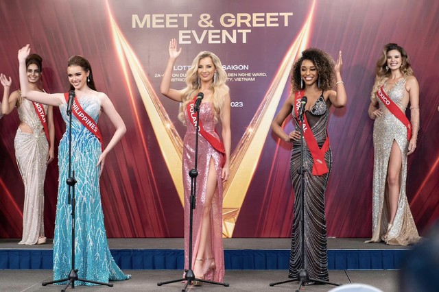 Lan Khuê tiết lộ tiêu chí chọn Top 3 và cơ hội của đại diện Việt Nam tại Miss Charm - Ảnh 2.