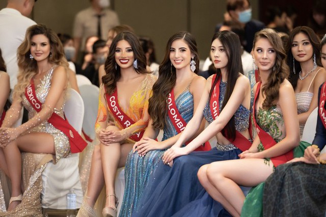 Lan Khuê tiết lộ tiêu chí chọn Top 3 và cơ hội của đại diện Việt Nam tại Miss Charm - Ảnh 1.