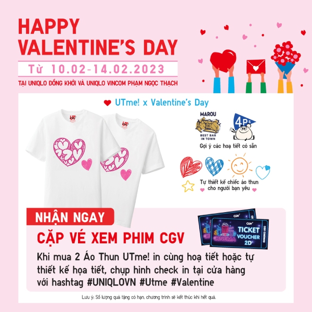 Tặng quà, tặng cả trải nghiệm: &quot;Trend&quot; mới mùa Valentine 2023 - Ảnh 1.