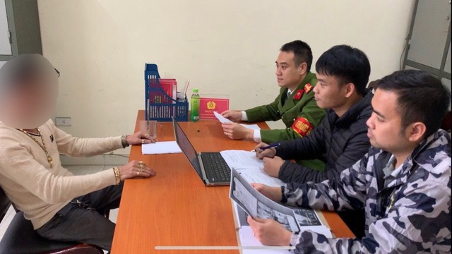 Đăng tải thông tin sai sự thật về Thiếu tướng Đinh Văn Nơi, chủ tài khoản Tiktok bị triệu tập - Ảnh 1.