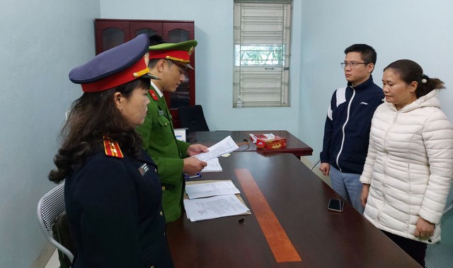 Giám đốc Trung tâm đăng kiểm xe cơ giới tại Thanh Hóa bị bắt - Ảnh 1.
