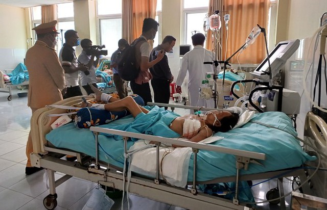 Vụ tai nạn thảm khốc ở Quảng Nam: Nạn nhân thứ 10 tử vong - Ảnh 3.