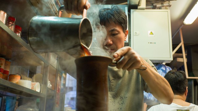 香港奶茶：這款風靡已久的飲品有什麼特別之處？  - 圖 5。