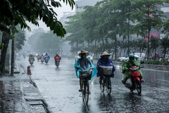 Bắc Bộ chuyển rét, nhiệt độ thấp nhất là bao nhiêu? - Ảnh 1.