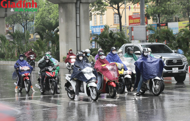 Thời tiết hôm nay (3/2): Miền Bắc bắt đầu chuỗi ngày mưa phùn, nồm ẩm, Trung Bộ đến Nam Bộ mưa dông kéo dài - Ảnh 1.