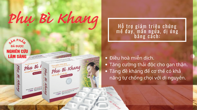 Tổng hợp các cách chữa mề đay hiệu quả bạn nên biết - Ảnh 4.