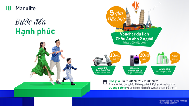 Manulife Việt Nam tiếp tục tri ân khách hàng, công bố 3 chủ nhân trúng thưởng xe Mercedes - Ảnh 2.