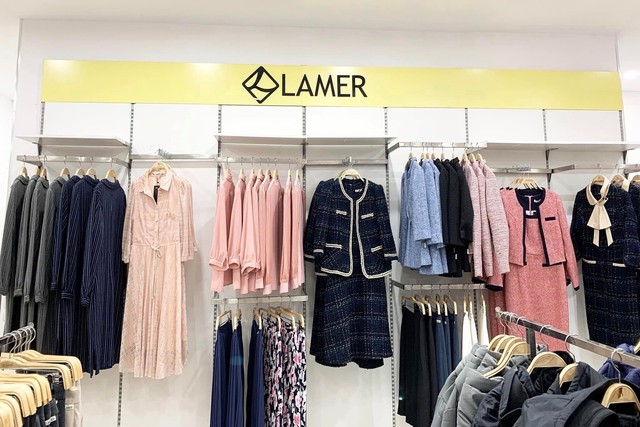Thời trang công sở nữ Lamer Fashion – Tôn vinh vẻ đẹp phụ nữ Việt - Ảnh 1.