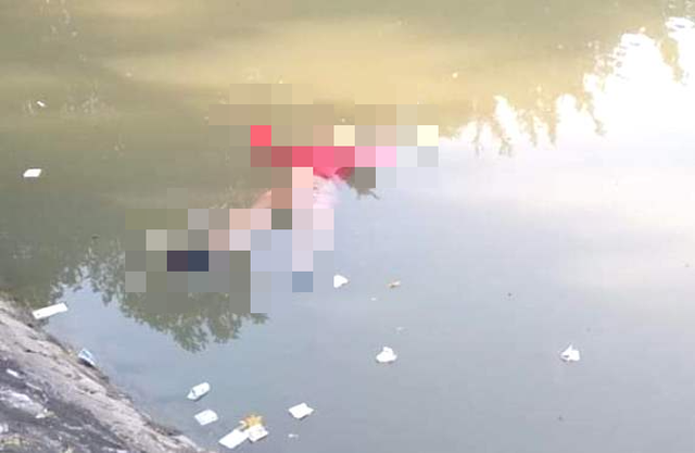 Biểu hiện bất thường người phụ nữ được phát hiện tử vong dưới hồ Tam Bạc - Ảnh 1.