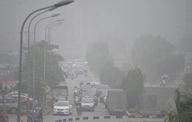 AQI là gì? Thế nào là chỉ số an toàn và những tác hại đến sức khỏe nếu vượt ngưỡng cho phép  - Ảnh 4.