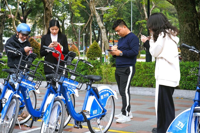Hải Phòng cho thuê xe đạp công cộng: Phù hợp với giới trẻ và du khách  - Ảnh 5.
