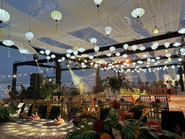 Sheraton Grand Đà Nẵng Resort của Tập đoàn BRG - Điểm đến lý tưởng cho đám cưới hoàn hảo của cặp đôi tỷ phú Ấn Độ - Ảnh 4.