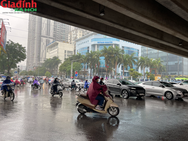 Thời tiết Hà Nội 3 ngày tới: Có còn mưa phùn, nồm ẩm, tầm nhìn bị hạn chế? - Ảnh 2.