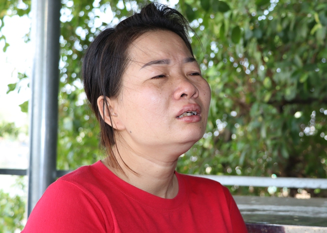 Chồng nạn nhân vụ chìm thuyền trên sông Đồng Nai: Tôi như rơi xuống vực thẳm - Ảnh 3.