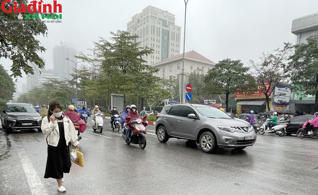 Thời tiết hôm nay (7/2): Miền Bắc mưa phùn và sương mù chưa dứt, Nam Bộ trời tiếp tục nắng to - Ảnh 2.