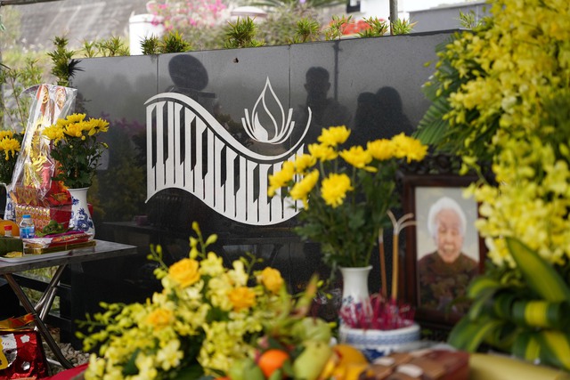 Nghệ sĩ piano Thái Thị Liên và lời trăn trối muốn quyên góp toàn bộ tiền phúng điếu cho Bệnh viện Lao Trung ương - Ảnh 9.