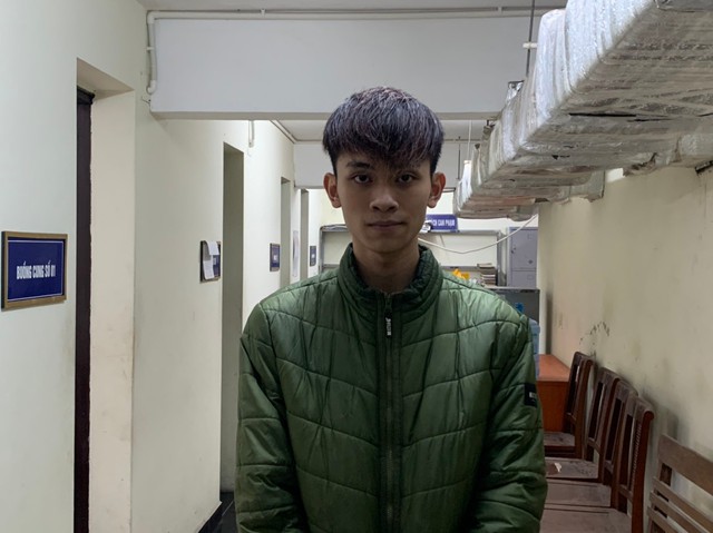 Hà Nội: Nhân viên quán cà phê bị truy sát dã man - Ảnh 2.