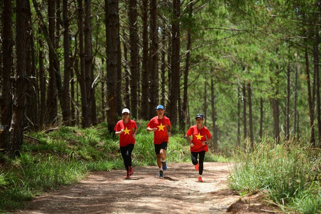 THACO Marathon Vì An toàn toàn giao thông 2023 sắp tranh tài tại Sa Thầy - Ảnh 1.