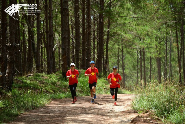 Kon Tum dự kiến chào đón gần 1000 vđv từ mọi miền tổ quốc về tham gia giải chạy Marathon việt dã - Ảnh 2.