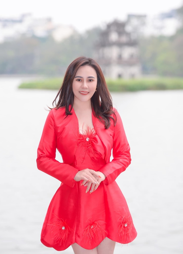 Hoa hậu Phan Kim Oanh trở thành giám đốc quốc gia Mrs Grand Vietnam 2023 - Ảnh 2.