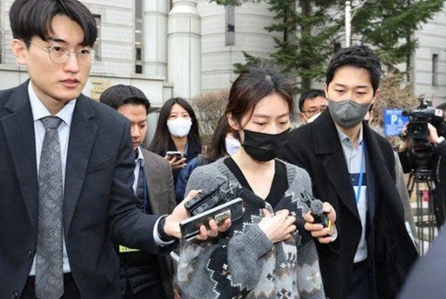 Sự sụp đổ của "thi&ecirc;n t&agrave;i diễn xuất xứ H&agrave;n": B&aacute;n hết t&agrave;i sản, đi l&agrave;m bồi b&agrave;n - Ảnh 3.